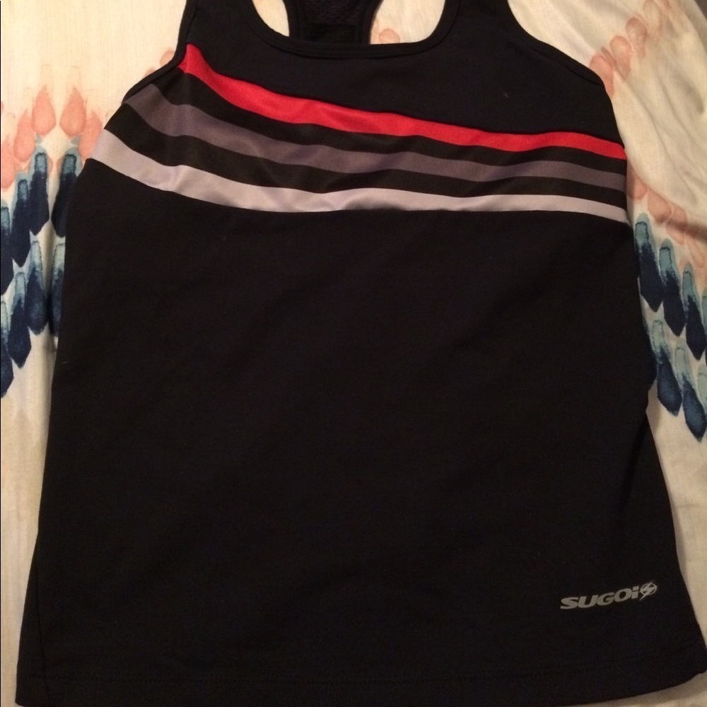 Women's Sugoi Workout top